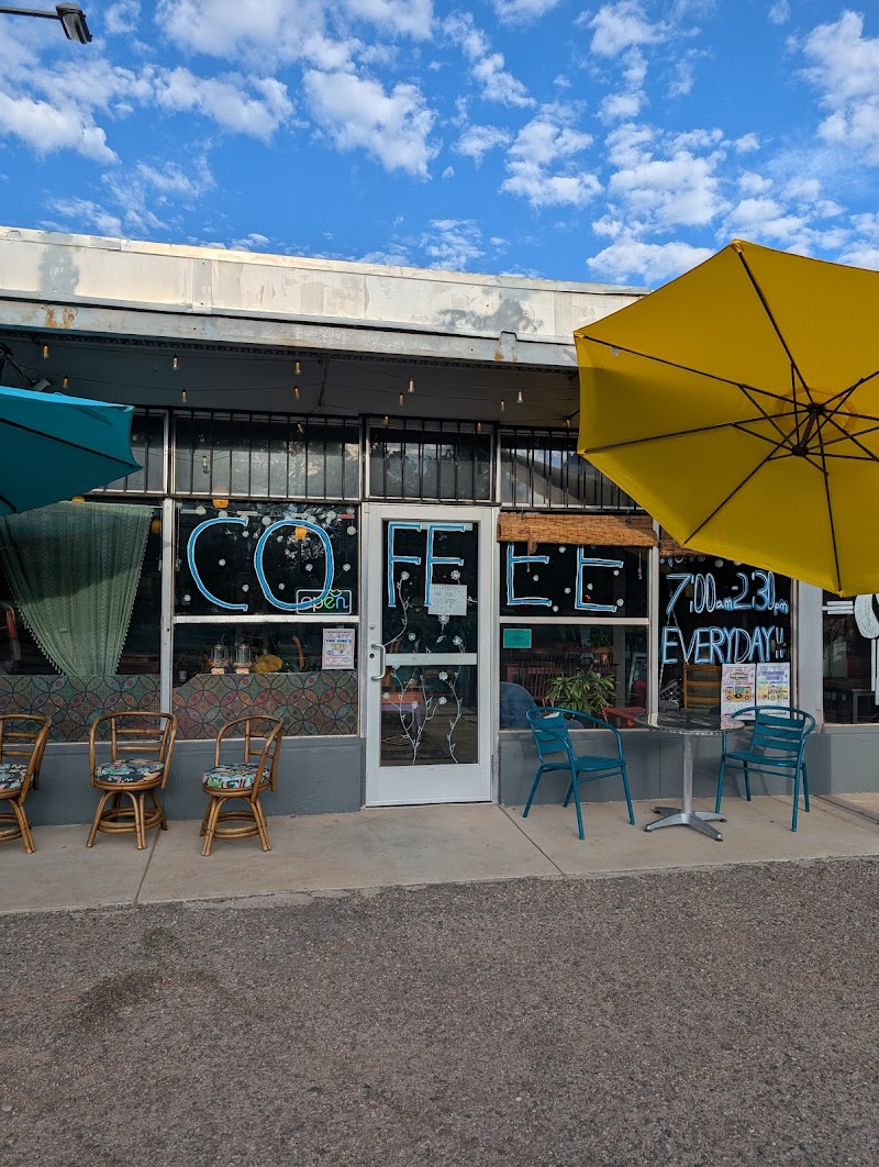 The Girls Coffee House