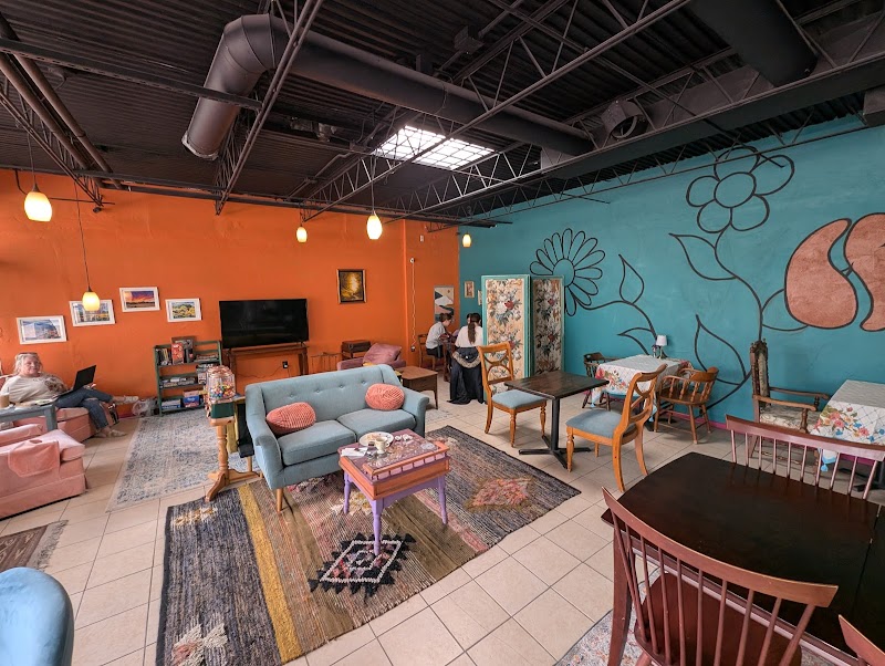 The Girls Coffee House