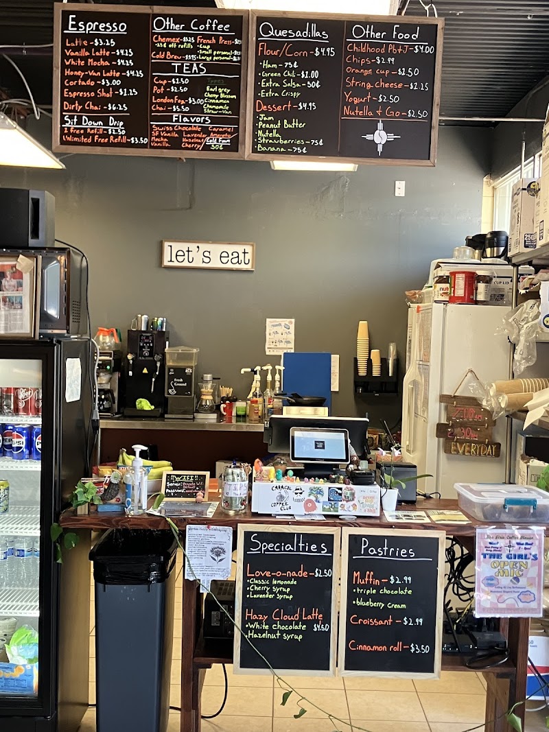 The Girls Coffee House