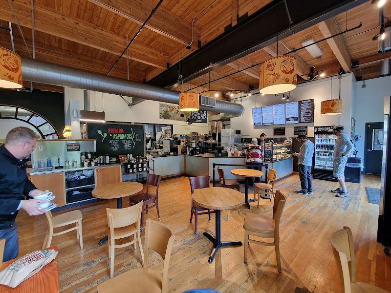 Grand Central Bakery - Mississippi cafe