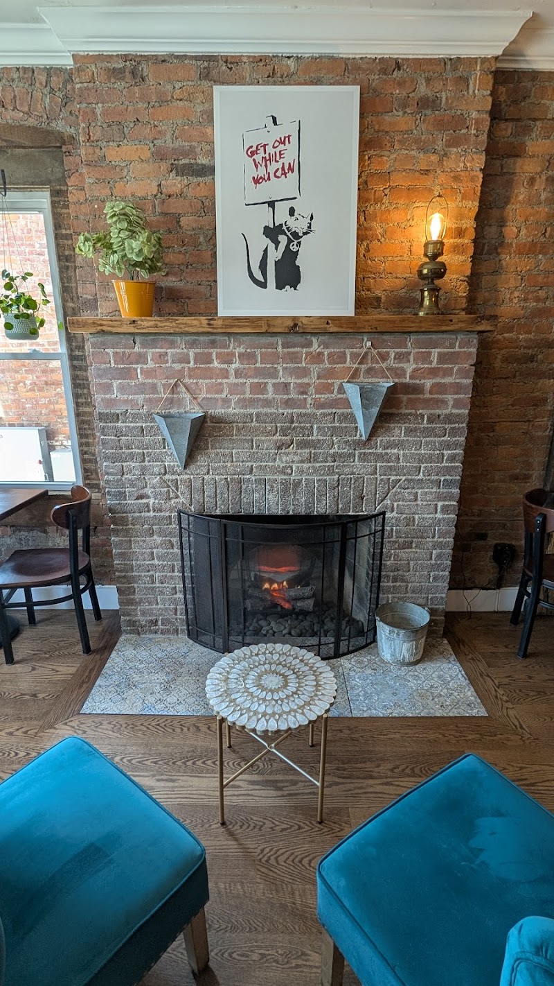 Barbara’s Cafe & Gelato