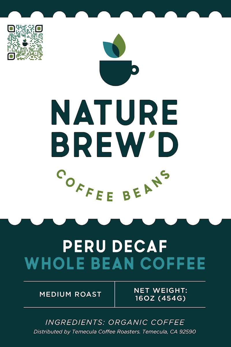 Nature Brew'd Coffee