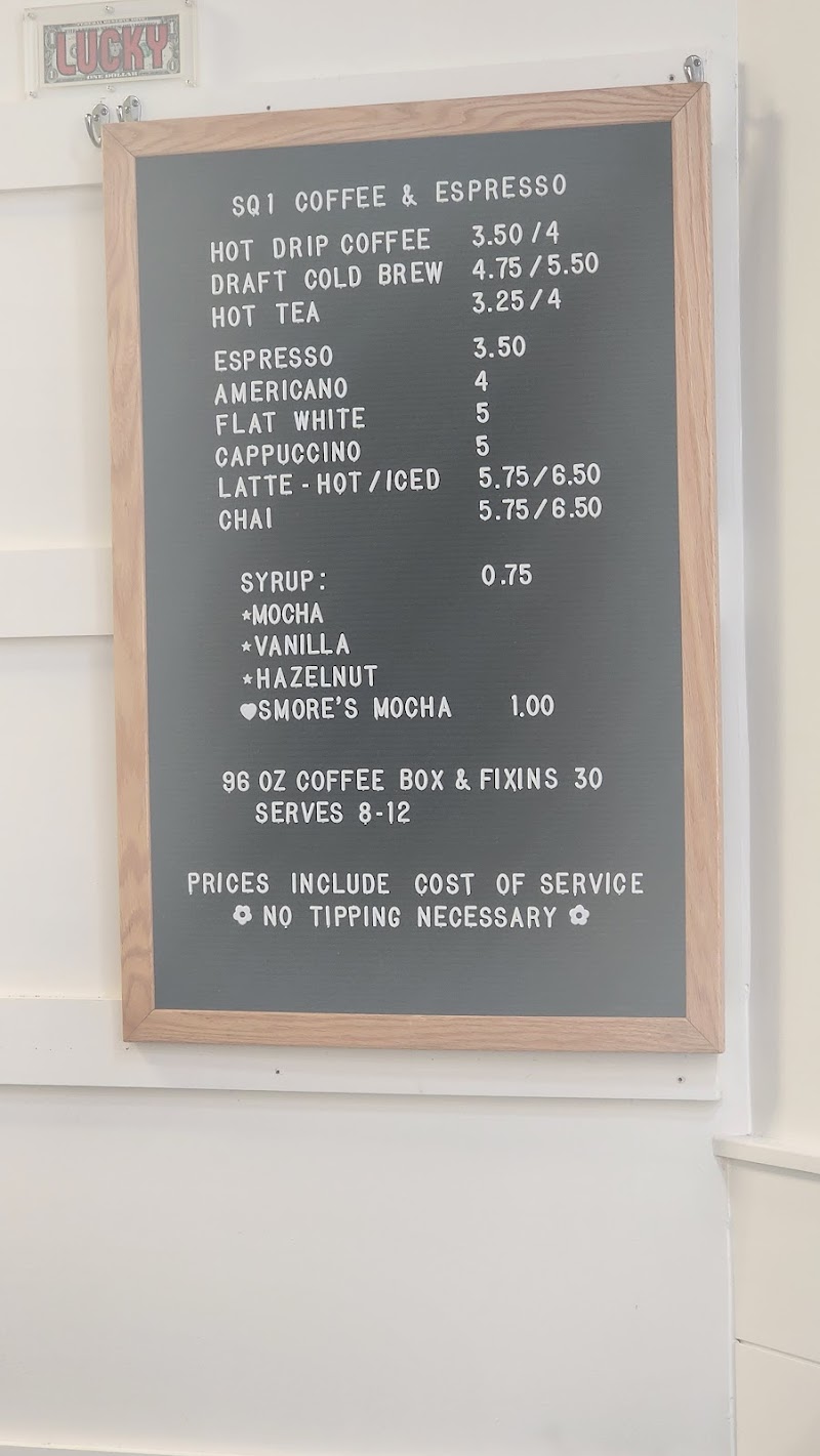 Edd's & Flo's Artisan Bakery Cafe