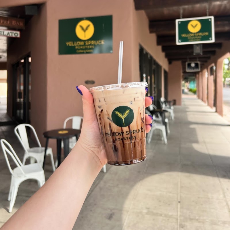 Yellow Spruce Roasters & Wine Bar
