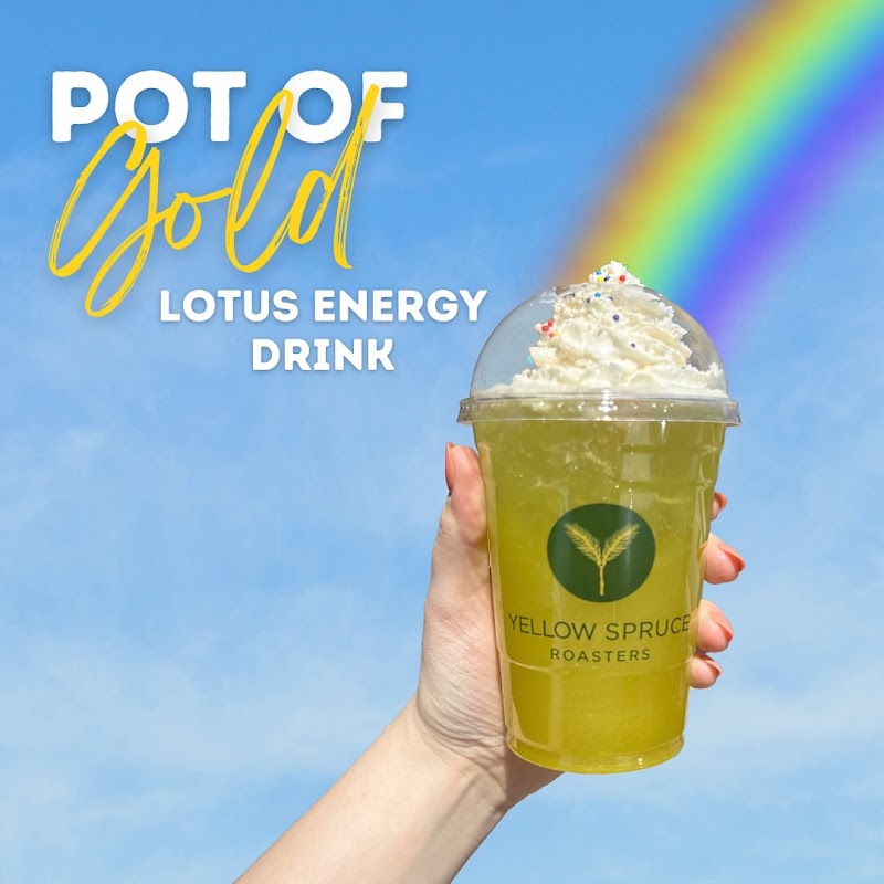 Yellow Spruce Roasters & Wine Bar