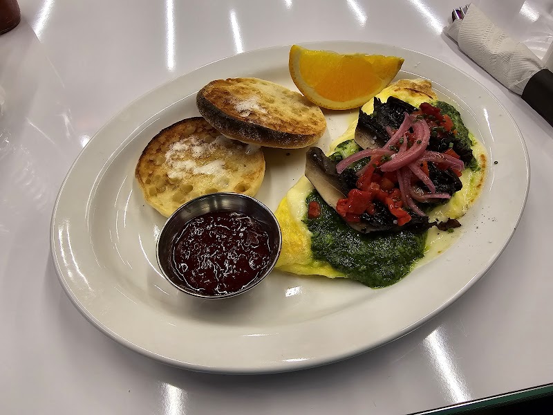 Saddle Creek Breakfast Club