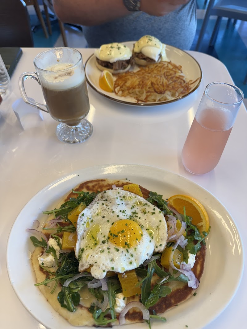 Saddle Creek Breakfast Club