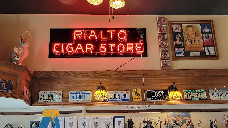 Rialto Soda Fountain