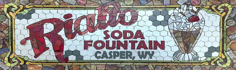 Rialto Soda Fountain