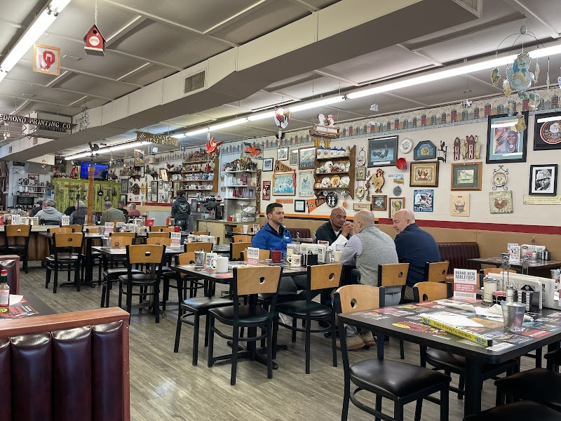 Around the Corner Restaurant