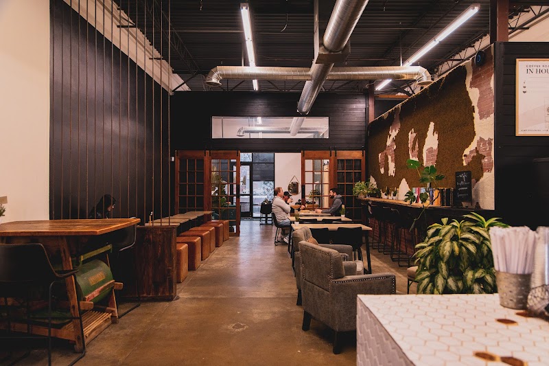 BREW Tea and Coffee Bar