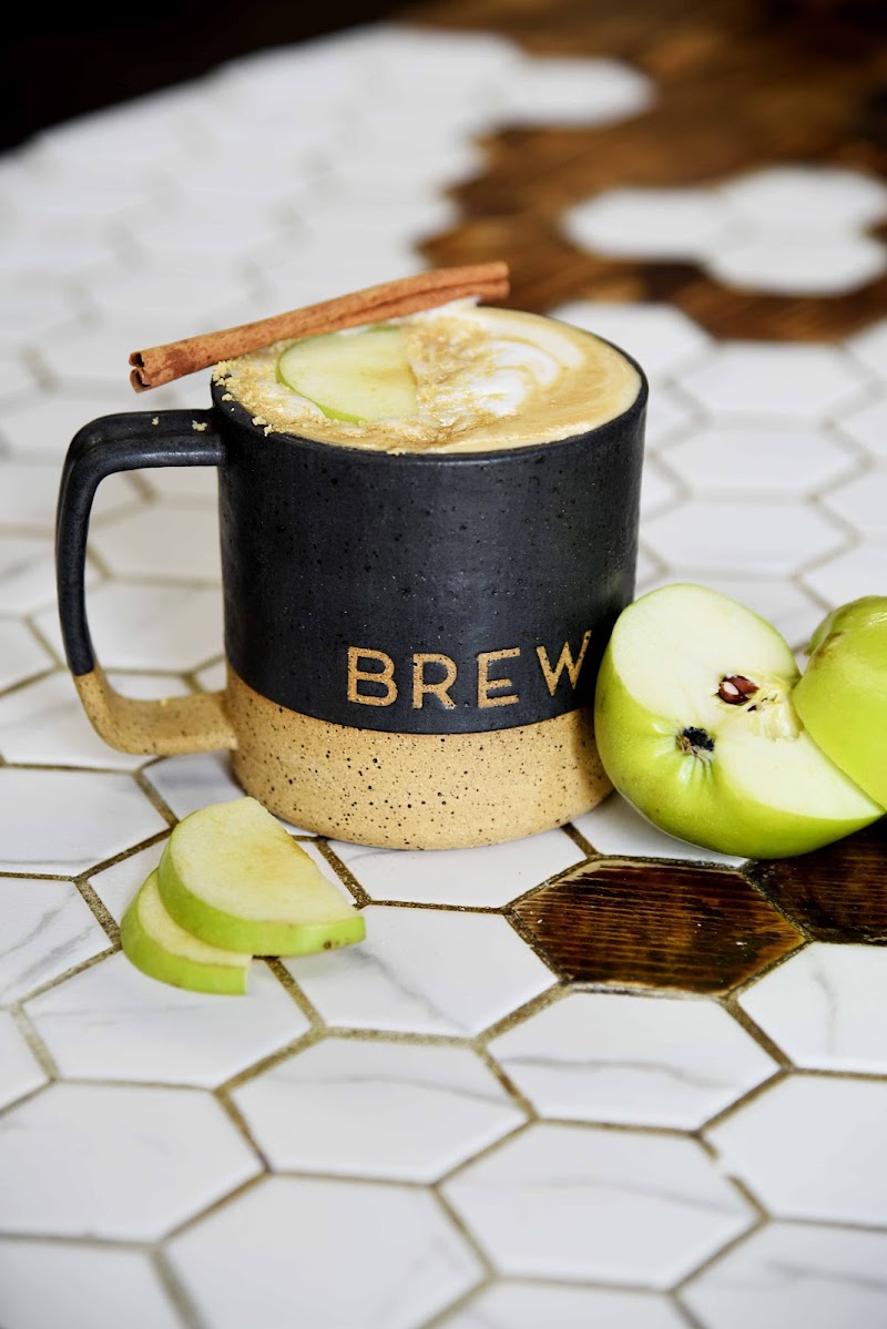 BREW Tea and Coffee Bar