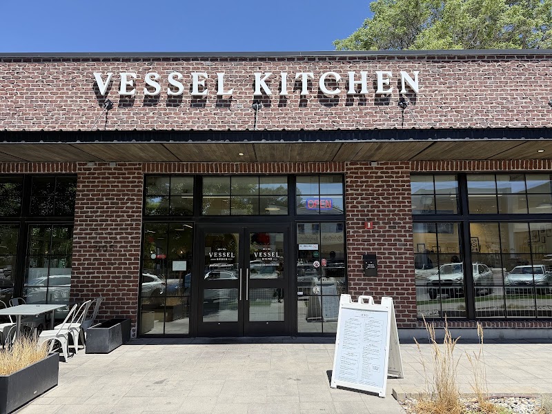 Vessel Kitchen