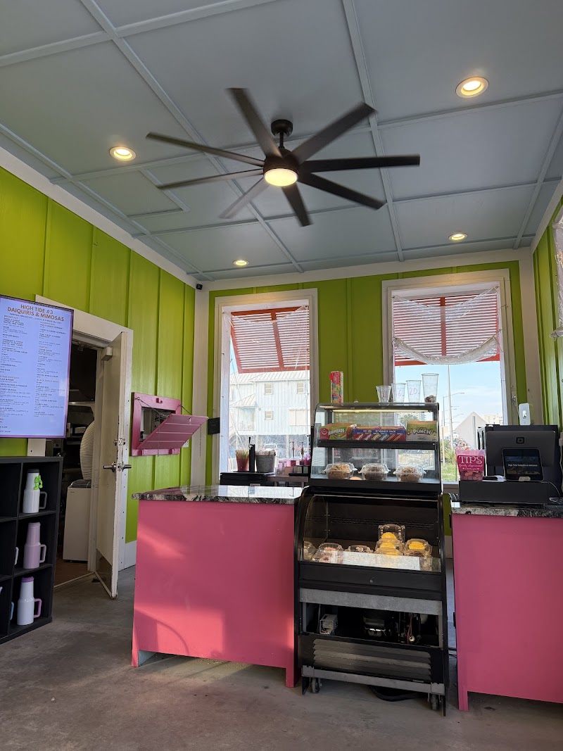 High Tide Daiquiris & Mimosas