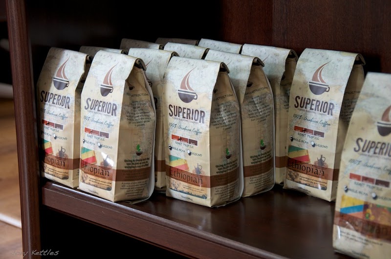 Superior Coffee Roasting Company