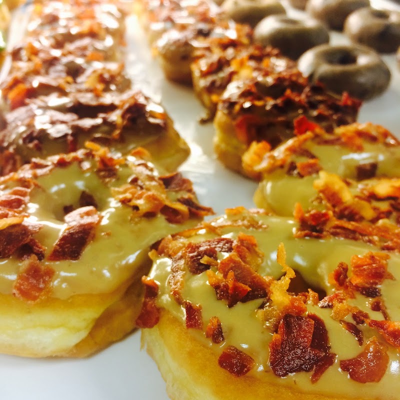 The Baker House Donut