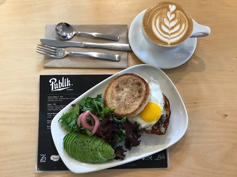 Publik Kitchen