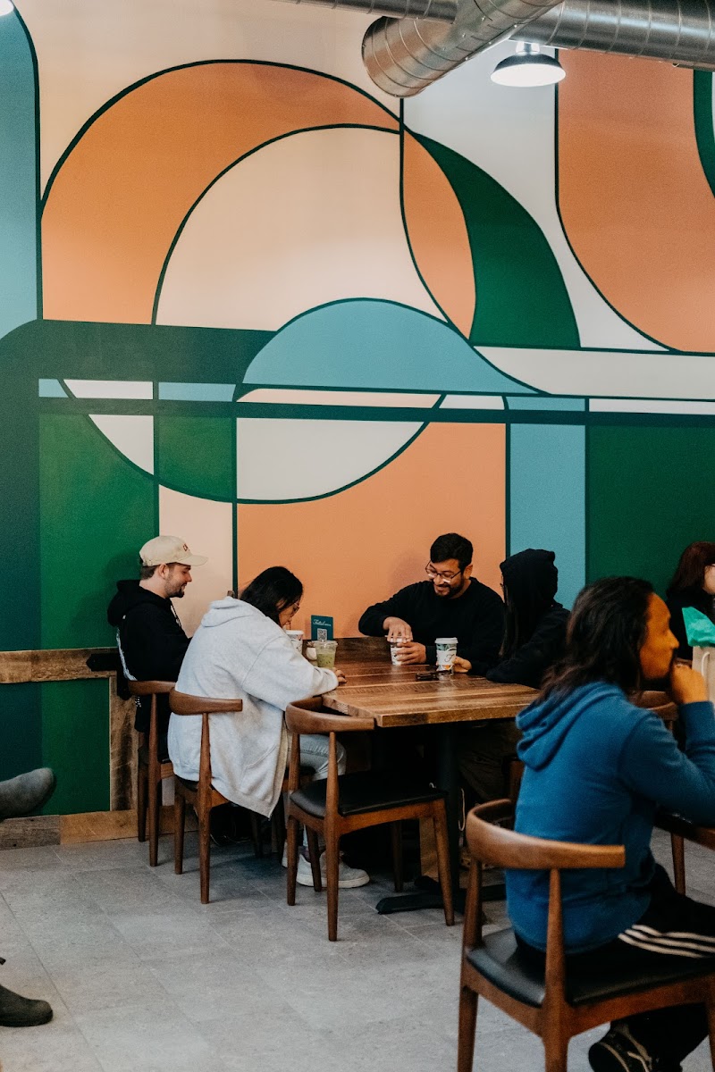 Foxtail Coffee Wealthy Street