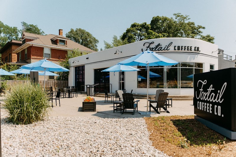 Foxtail Coffee Wealthy Street