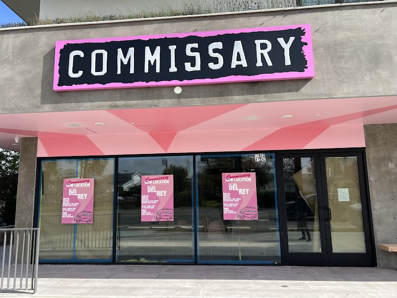 Coffee Commissary
