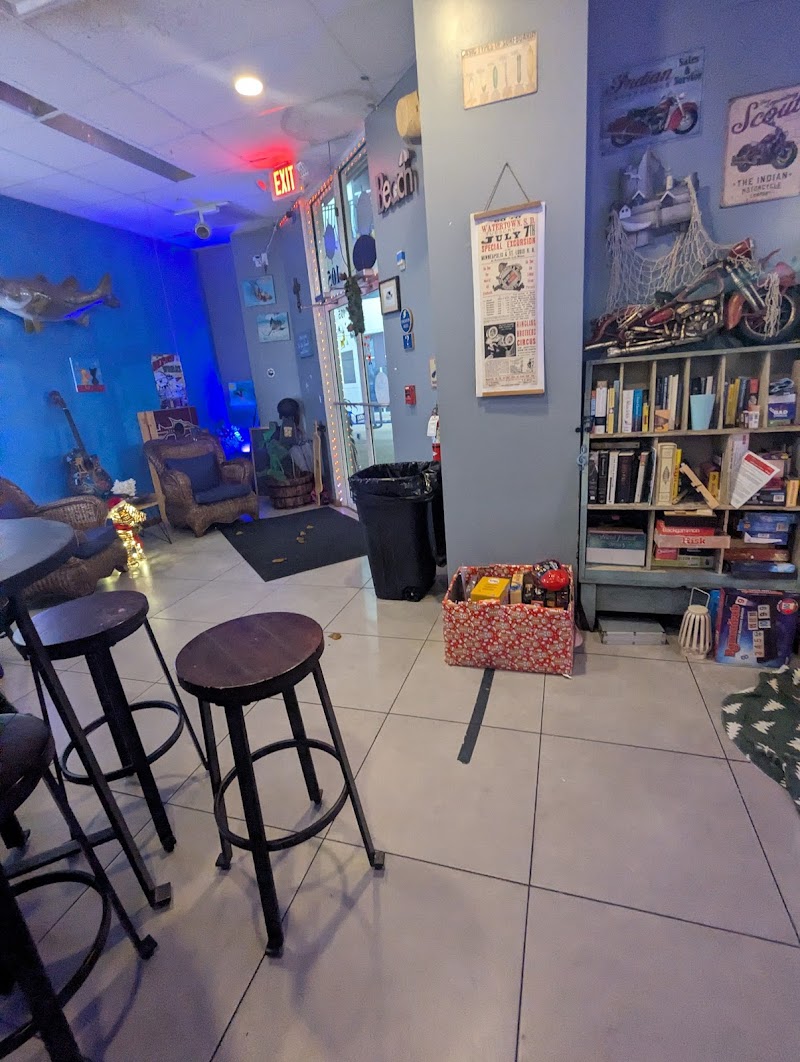 Island Vibes Kava Bar Pompano