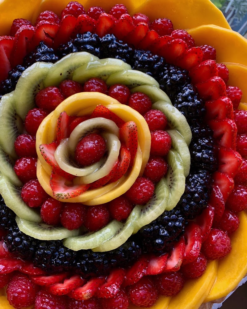 Pastiche Fine Desserts