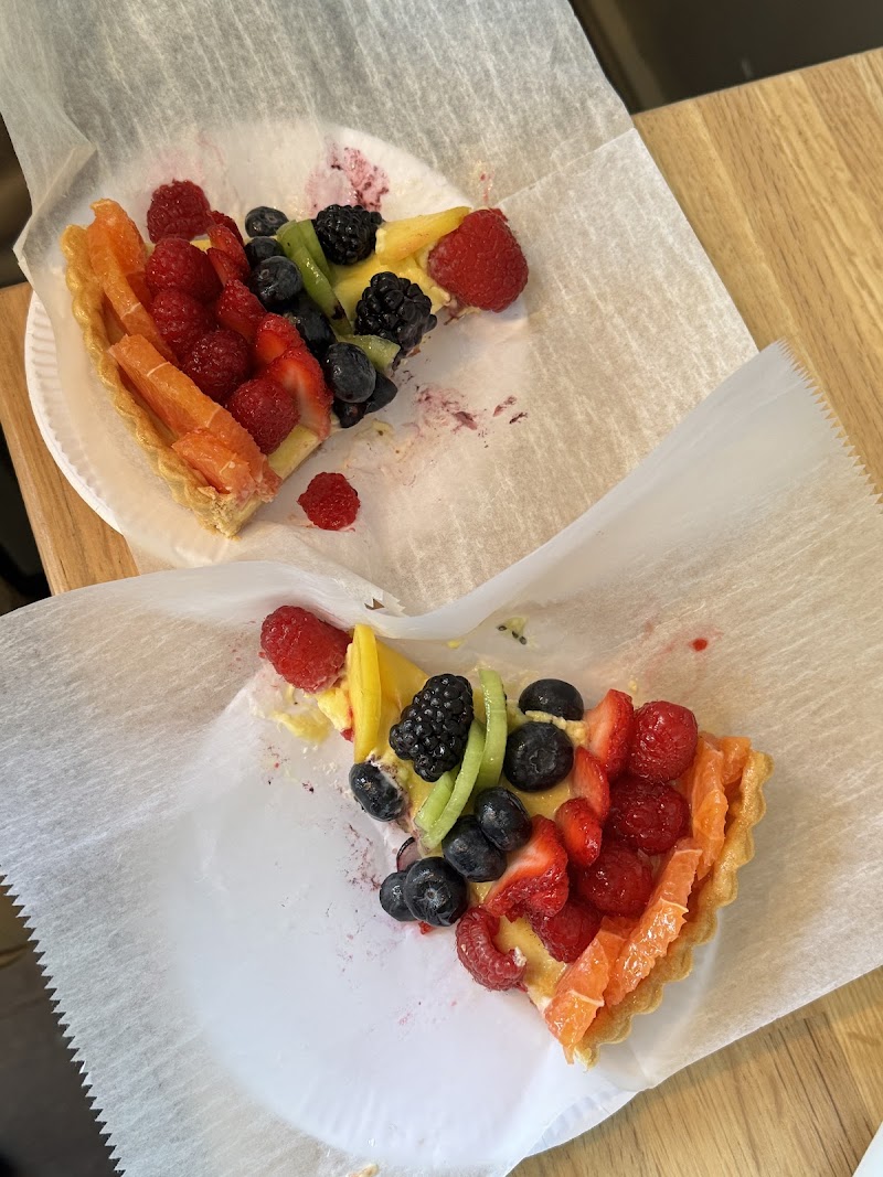 Pastiche Fine Desserts