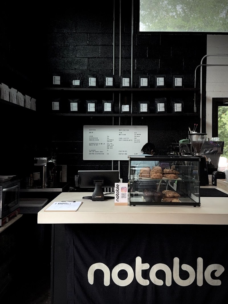 Notable Roasting (West End)