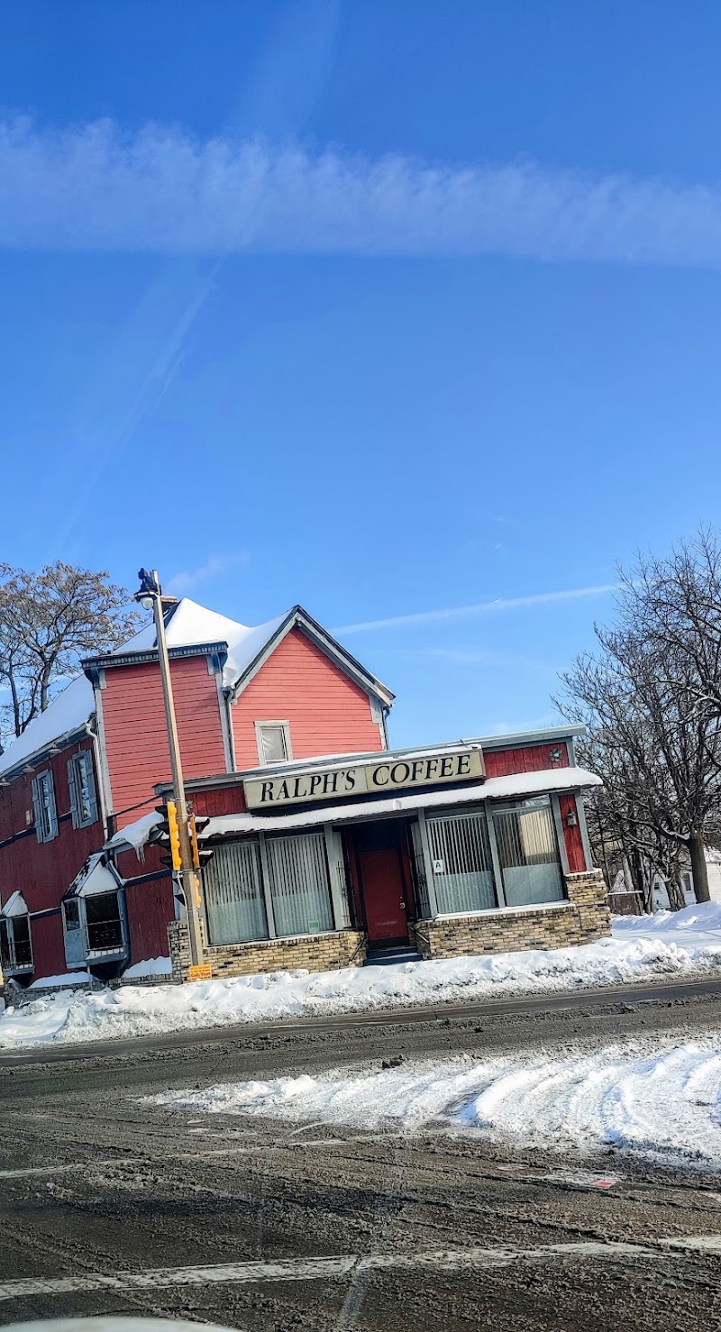 Ralph's Coffee Bar