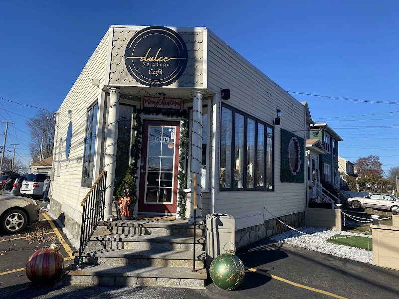 Dulce De Leche Café