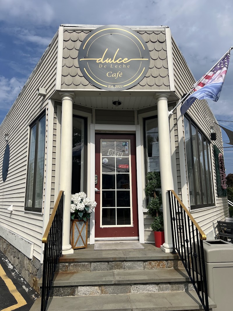 Dulce De Leche Café