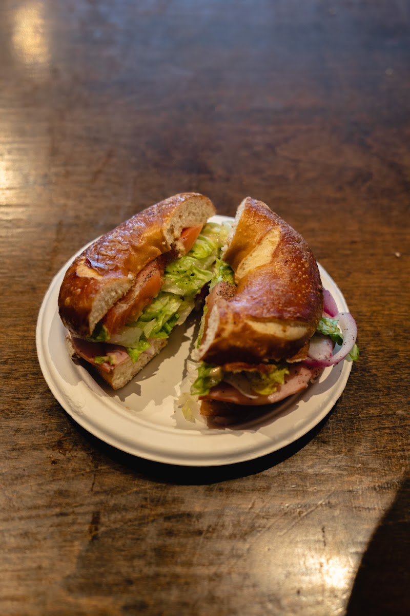 The Bagelers Coffeehouse