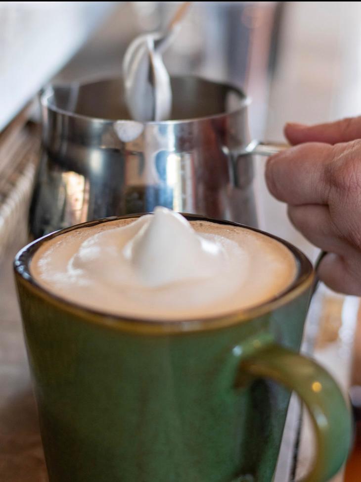 The Bumble Bean Espresso Barn