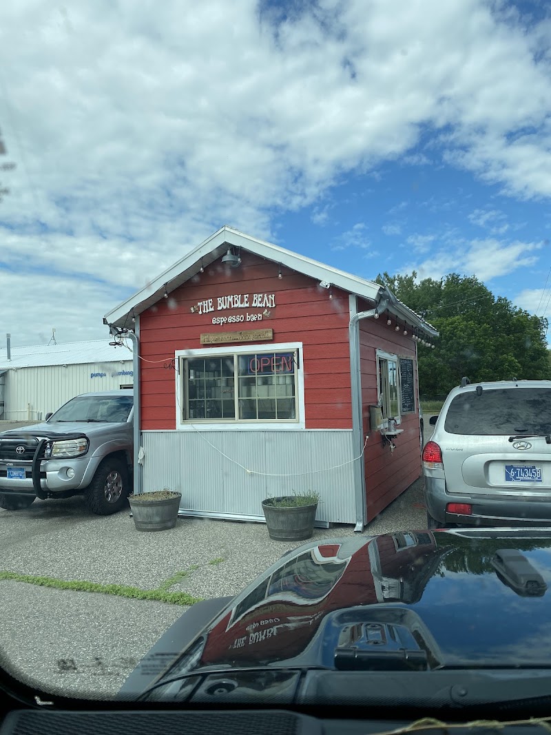 The Bumble Bean Espresso Barn