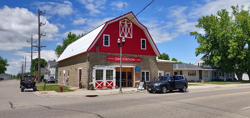 Oak Station Coffee & Cone