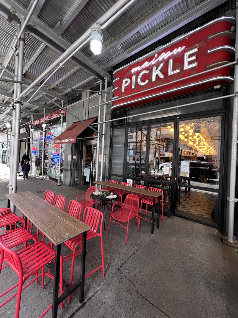 Maison Pickle
