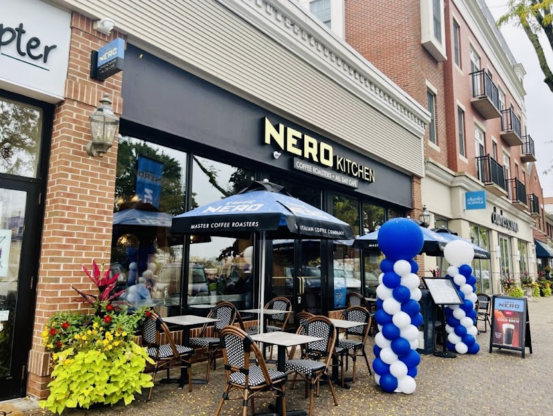 Nero Kitchen by Caffè Nero