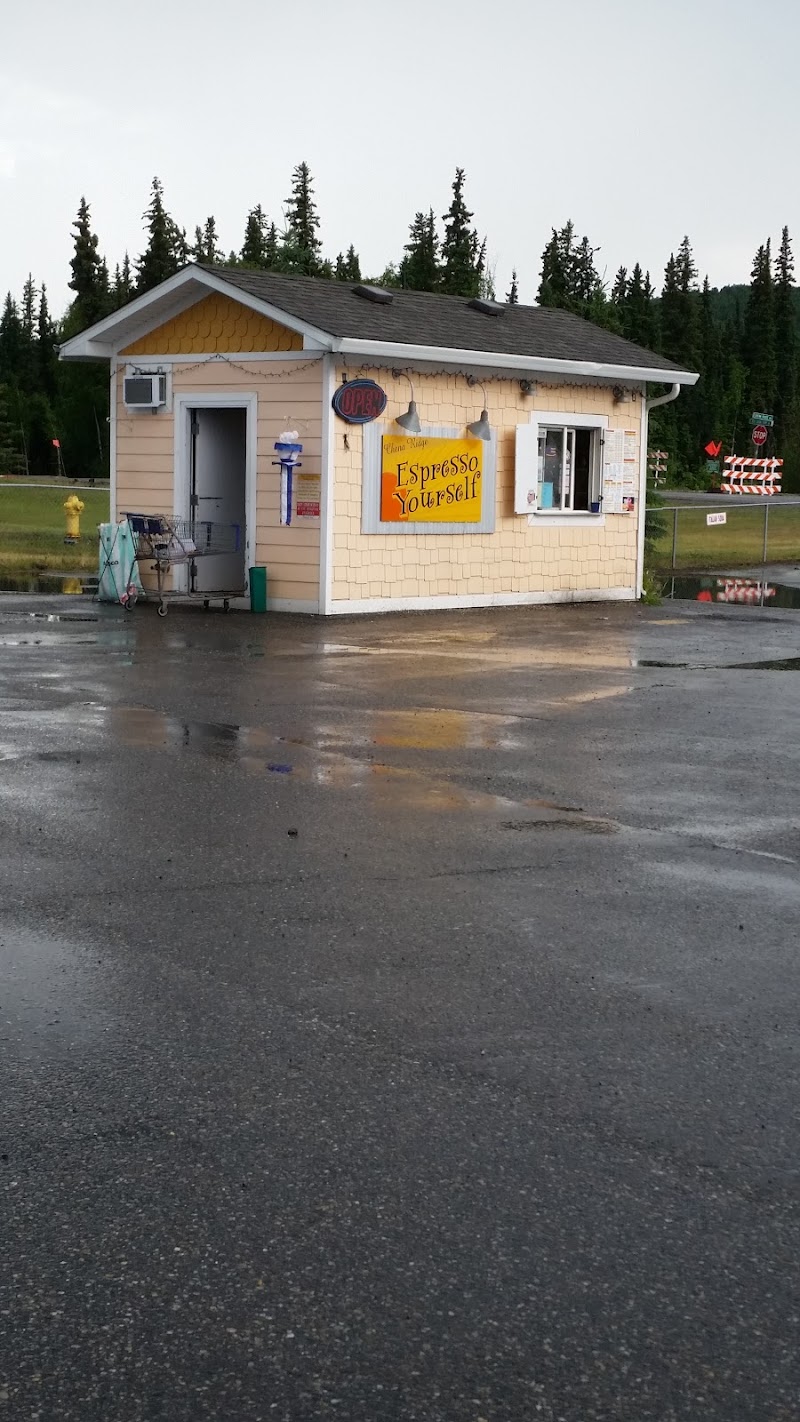 Chena Ridge Expresso Yourself