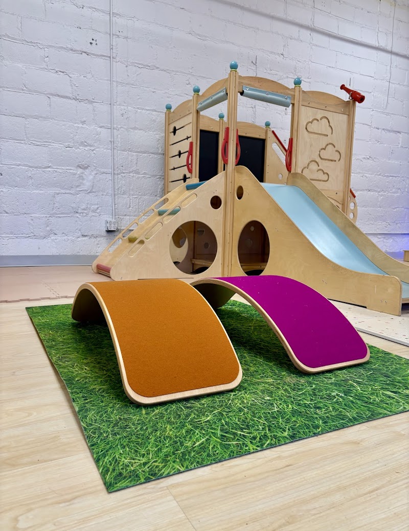 Glow Worm Cafe & Play