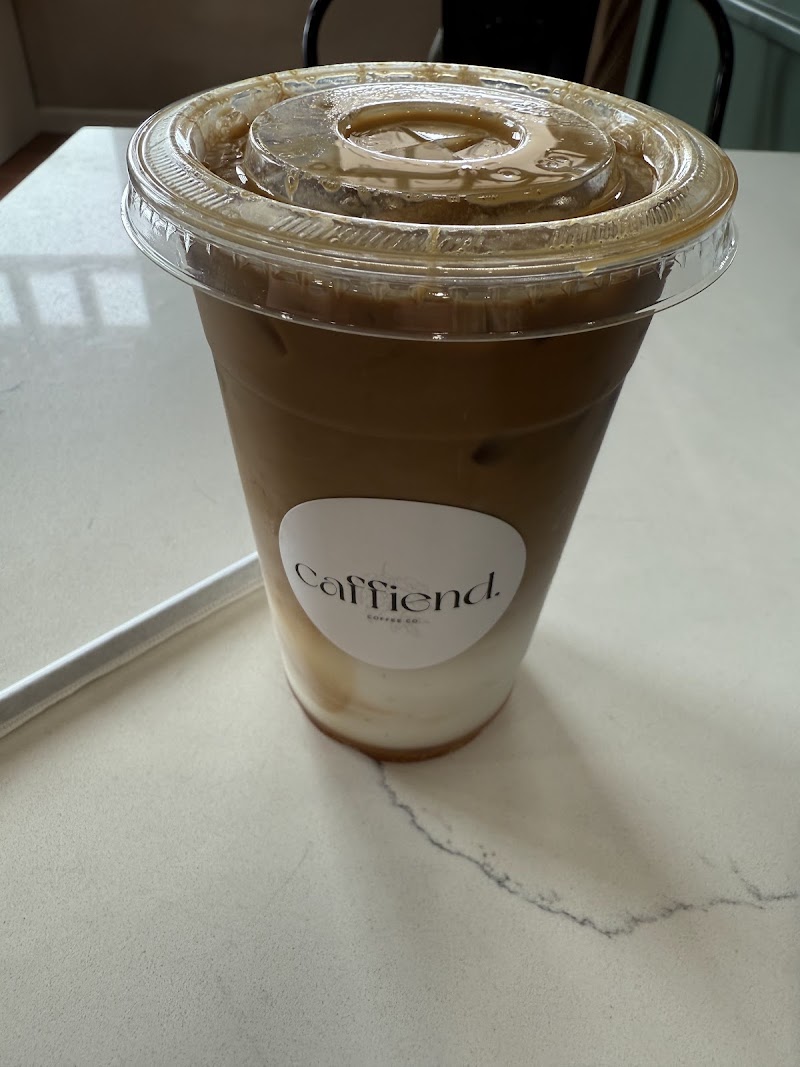 Caffiend Coffee Co