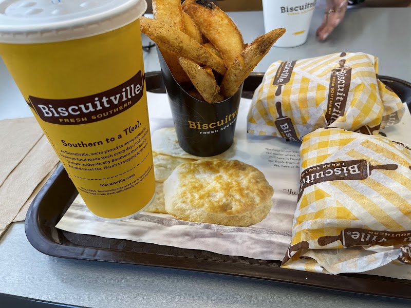 Biscuitville