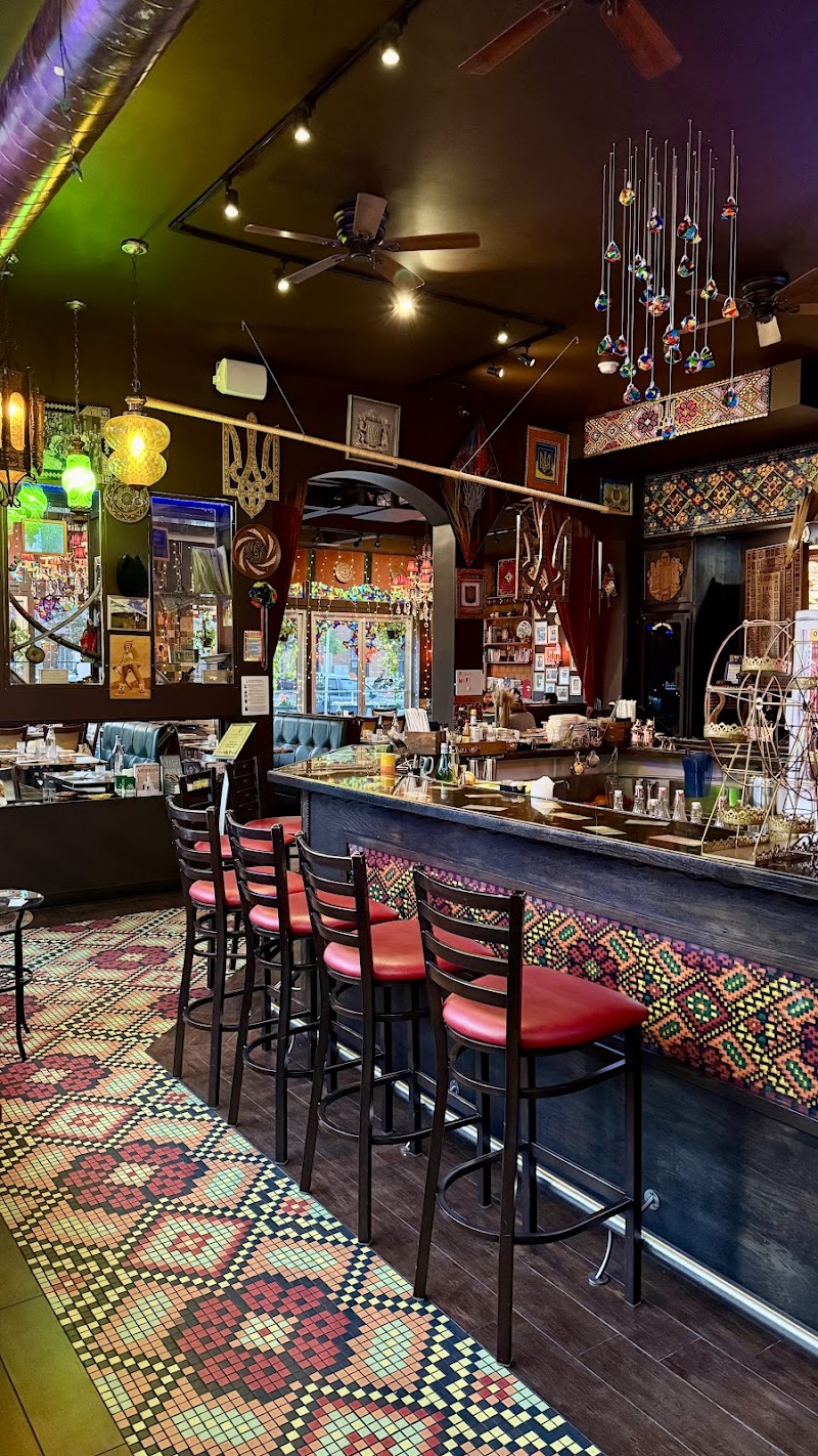 Tryzub Ukrainian Kitchen