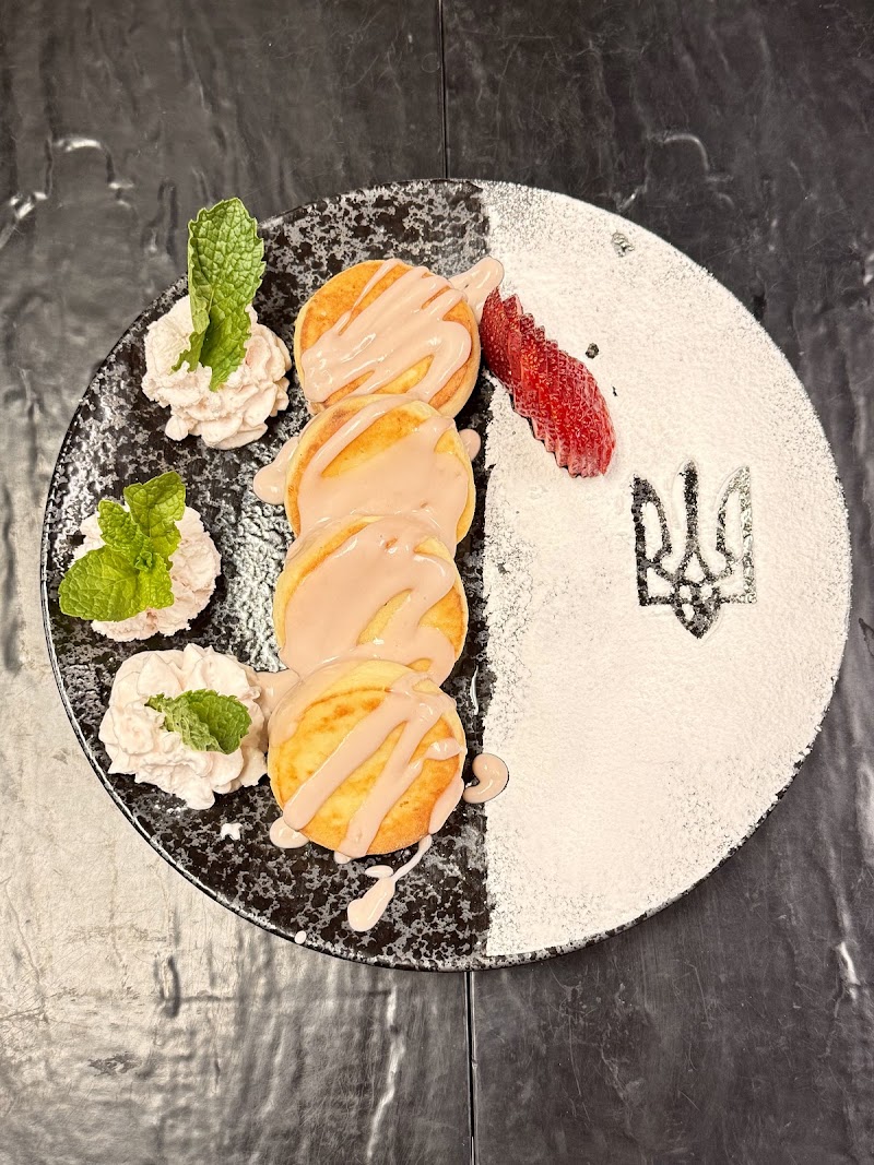 Tryzub Ukrainian Kitchen