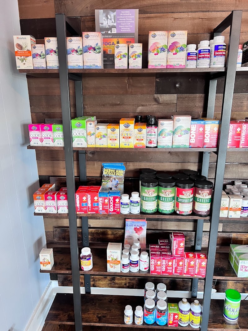 Holistic Lifestyle Center & Cafe