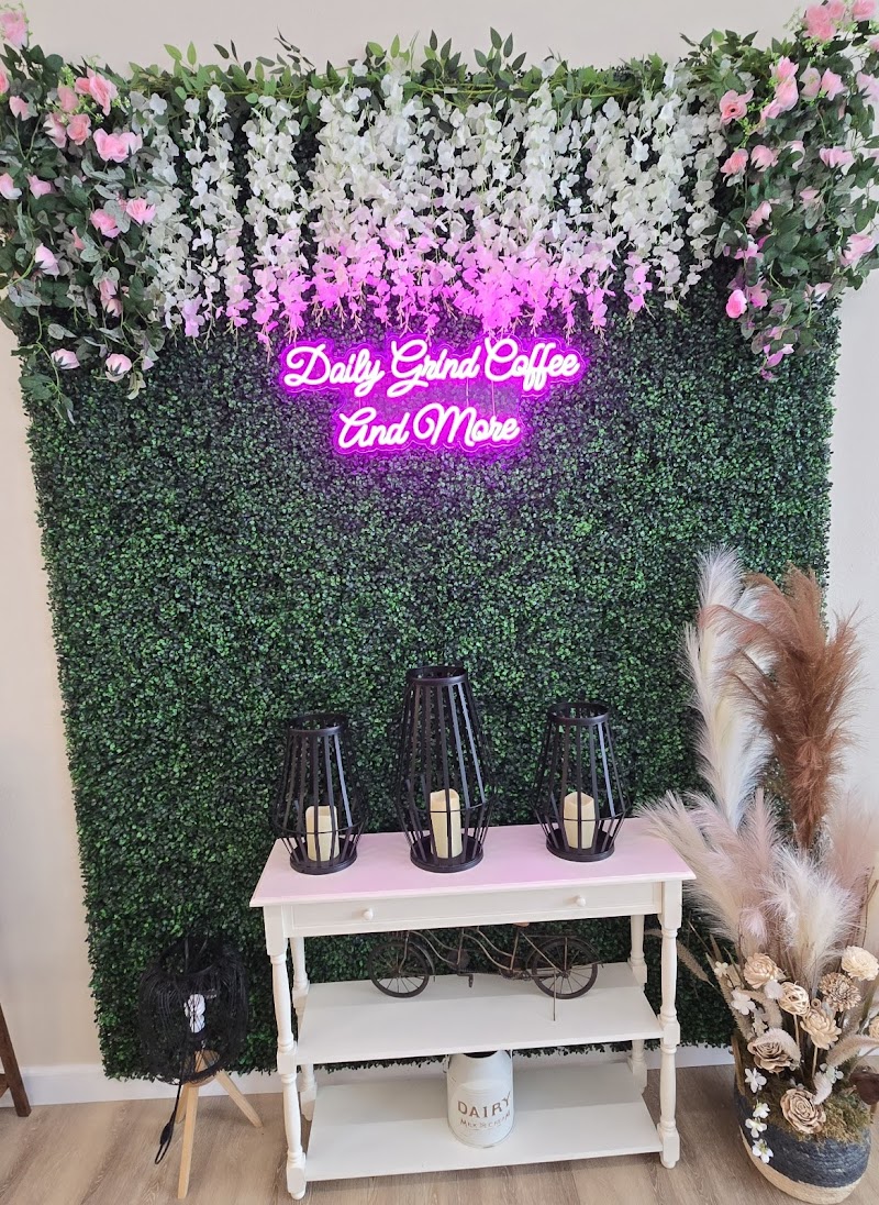 Daily Grind Coffee and More