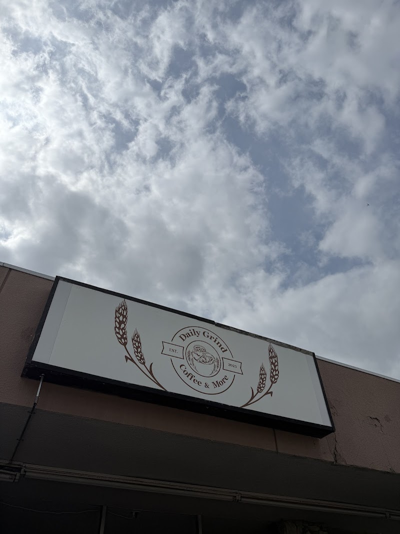 Daily Grind Coffee and More