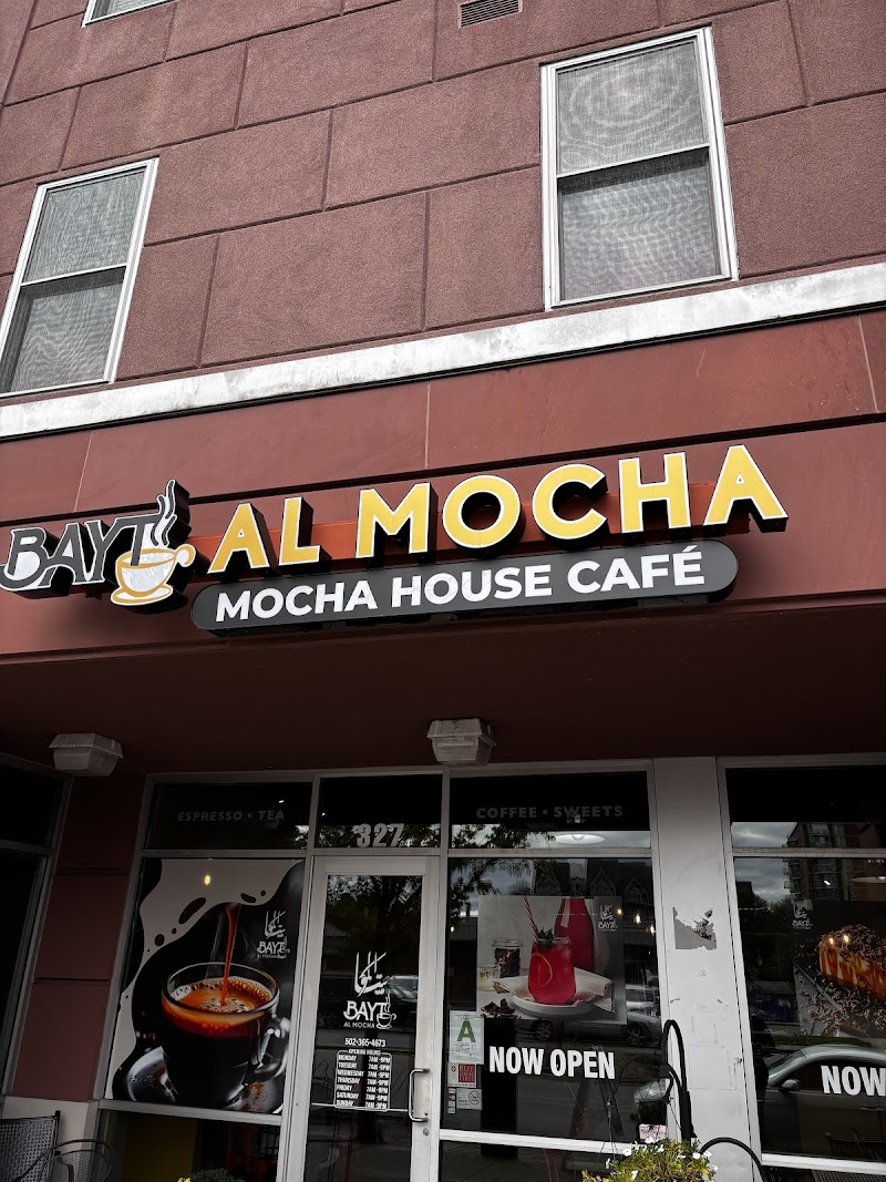Bayt Al Mocha Mocha house