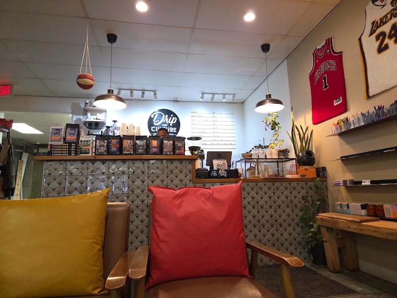 Drip and Culture - Socially Minded Coffee