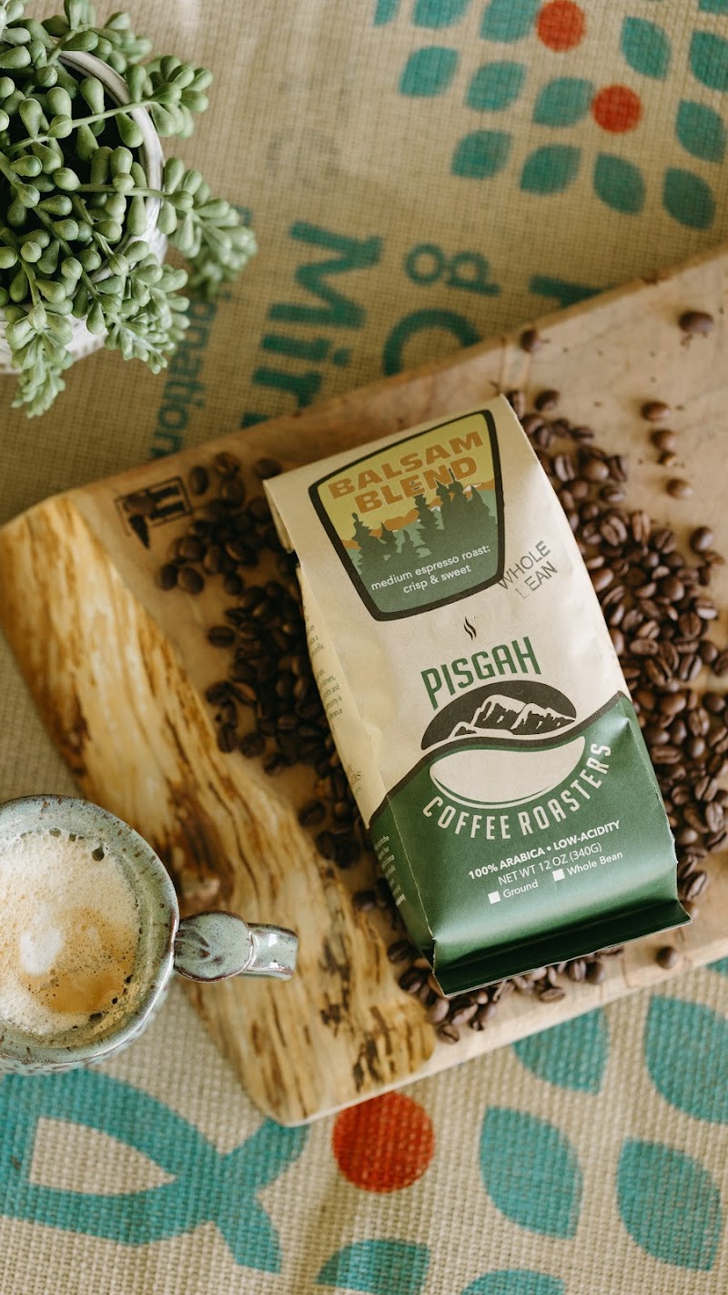Pisgah Coffee Roasters ®