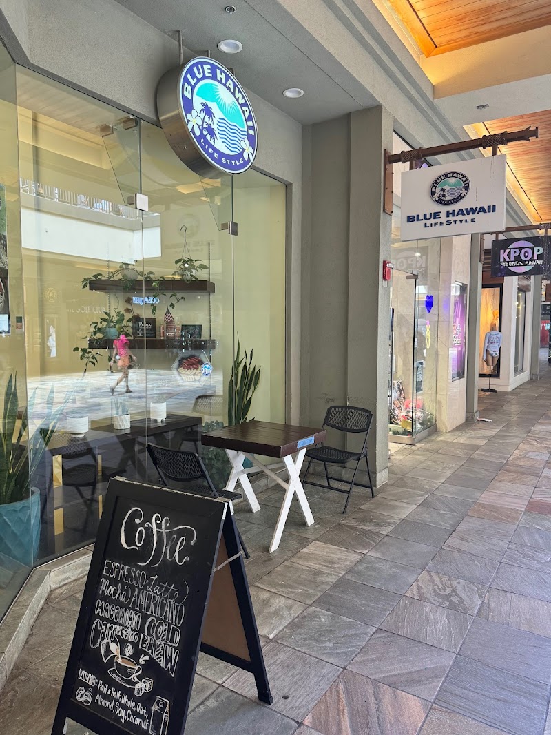 Blue Hawaii Lifestyle